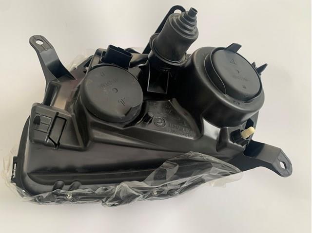 Купити 260101891R Renault (RVI) Права блок фара