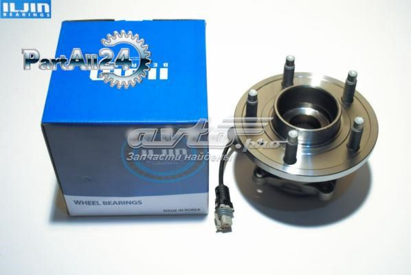 Маточини задніх коліс Iljin IJ113020 ціна, від 98.22 USD