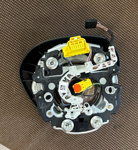 17A880201F81U VAG Подушка AIRBAG передня ліва