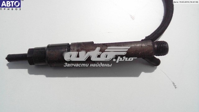 Форсунка інжектора VAG 028130201F