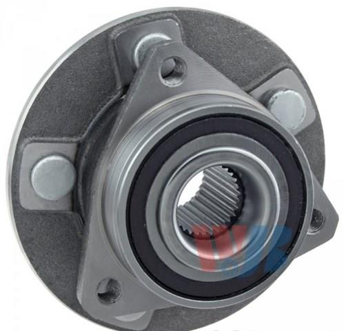 Маточина колеса передня WJB WA513282 ціна, від 68.43 USD