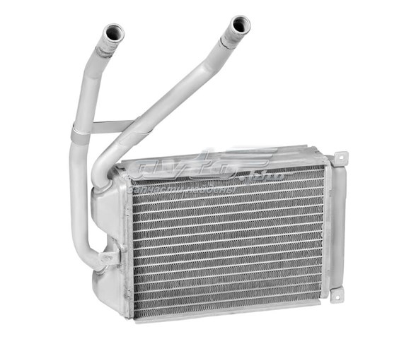 Радіатор пічки (обігрівача) Luzar LRH0590 ціна, від 29.84 USD