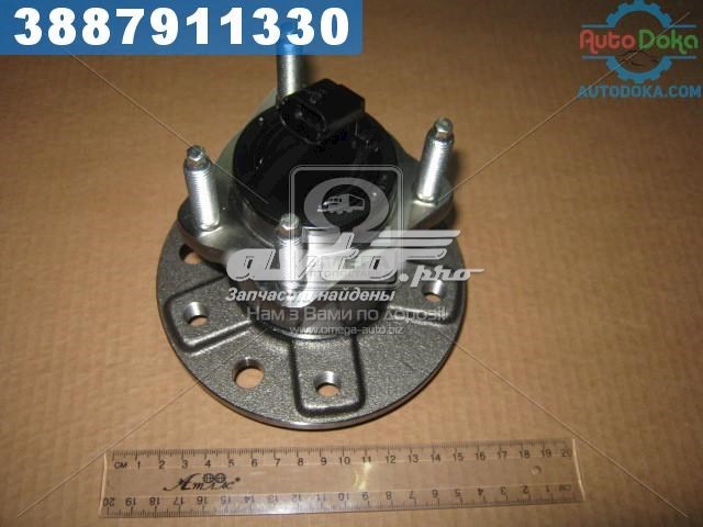 Маточини задніх коліс Iljin IJ133019 ціна, від 83.30 USD
