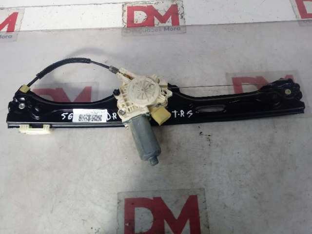 6967262 BMW Мотор склопідйомника дверей передніх, правих
