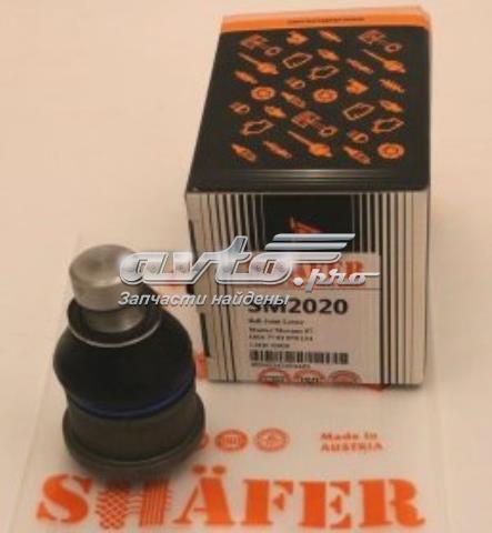 Купити SM2020 Shafer Кульова опора, нижня