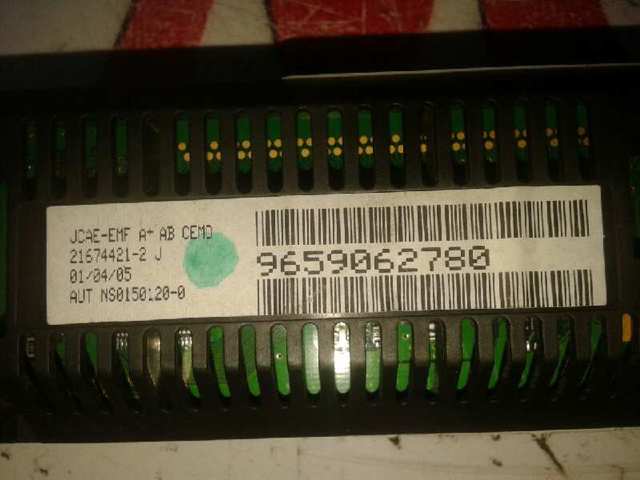  9659062780 Peugeot/Citroen