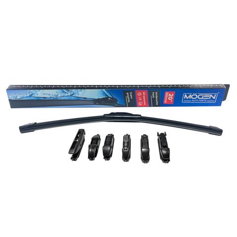 Щітка-двірник лобового скла, пасажирська Mogen MW500 ціна, від 7.78 USD