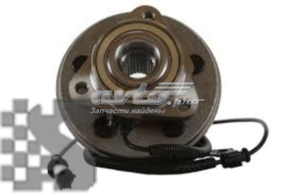 Передня маточина HB615080 Prime Choice