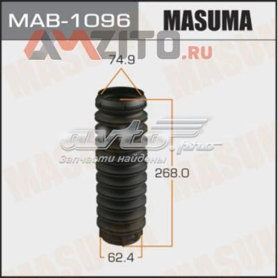 Пильник амортизатора переднього Masuma MAB1096 ціна, від 17.94 USD