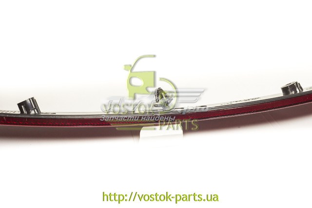 1067002040 Geely Лівий катафот бампера