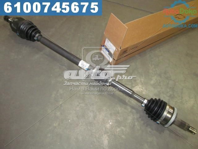 Привід правий Hyundai/Kia 495002H012