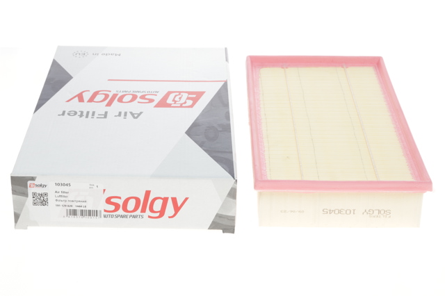 Повітряний фільтр 103045 Solgy
