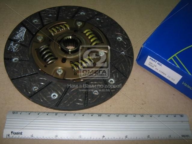 DW18 VALEO Диск зчеплення