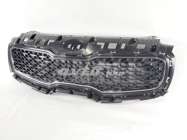 Купити 86350D9000 Hyundai/Kia Захисна решітка радіатора