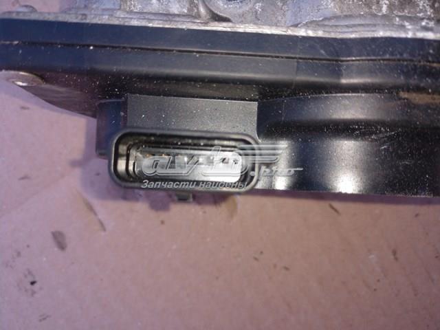 SERA52601 Nissan/Infiniti Дросільна заслінка в зборі