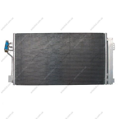 Радіатор кондиціонера C12104 Sato Tech
