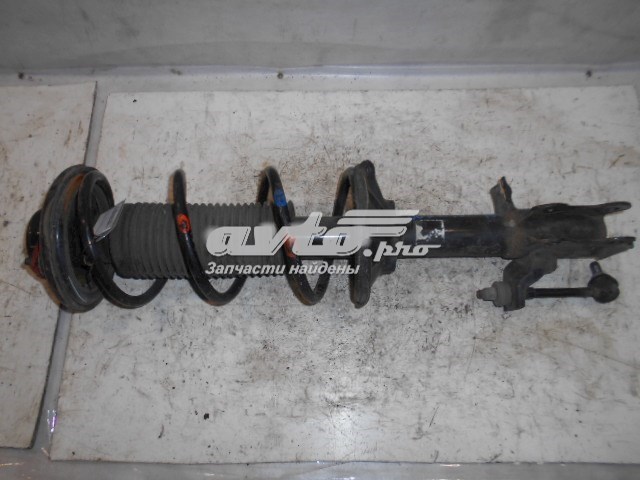 амортизатор задній, правий V31095R Стійка задня права JETT V31095R