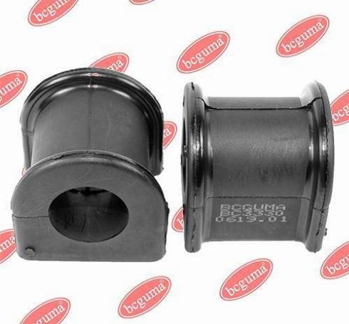 BC3330 Bcguma Втулка стабілізатора переднього