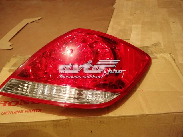 33501SJA013 Honda Ліхтар задній правий