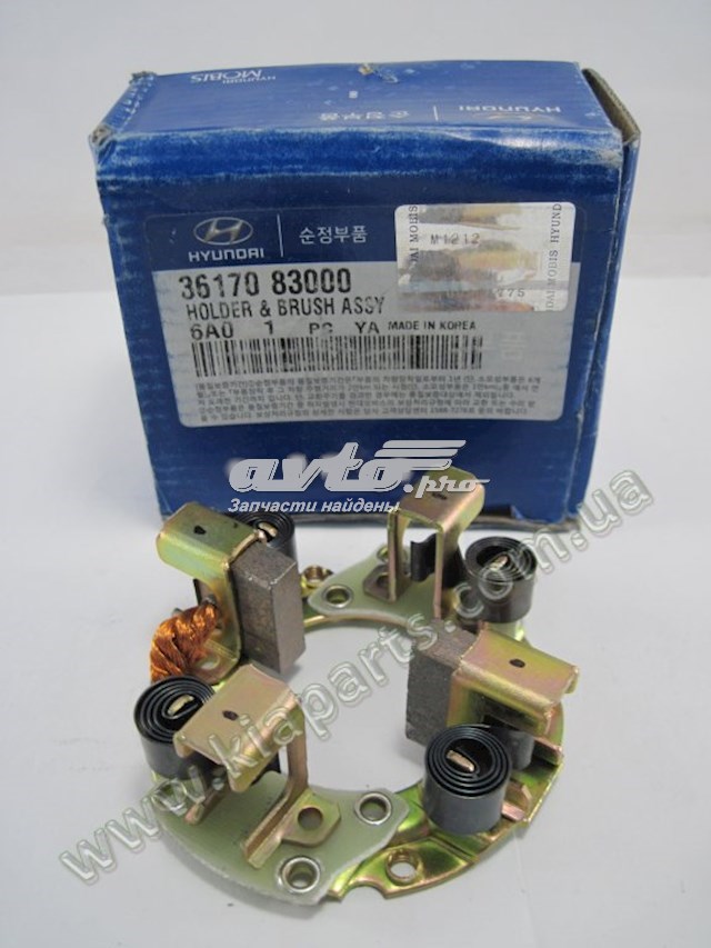  Hyundai/Kia 3617083000 ціна, від 5.64 USD