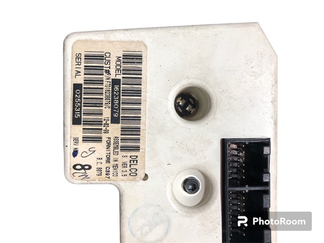  Fiat/Alfa/Lancia 16238079