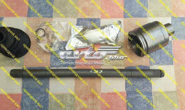 Піввісь права BB3544 Posterparts