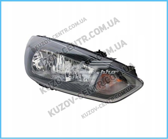 Фара комбінована, передня Depo/Loro/Abakus FP2819R8E