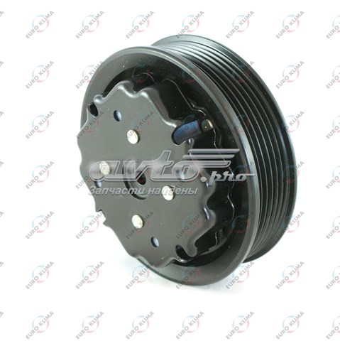 CA507 Euroklima Шків компресора кондиціонера
