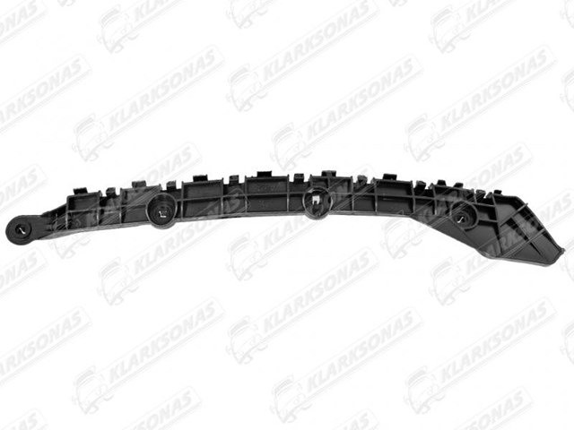 Купити 6410C989 Mitsubishi Кріплення бамера ліве