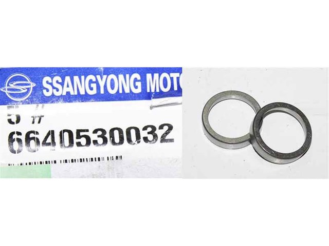 Сальник клапана (маслознімний), випускного SsangYong Actyon (CJ) (SsangYong Актіон)