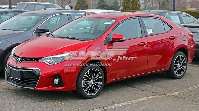 Ліве переднє крило FPS FP7052311 ціна, від 44.34 USD