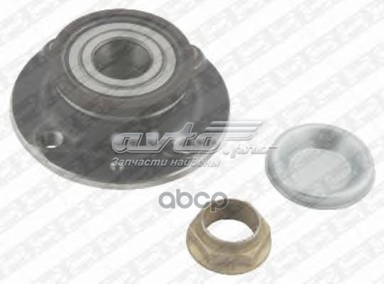 R15950 NTN Маточина задня