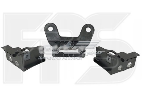 Кронштейн бампера переднього, центральний FPS FP5647930 ціна, від 9.24 USD