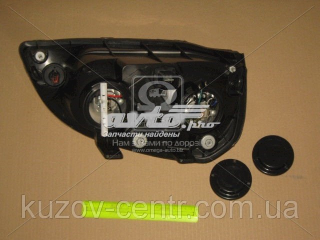 Фари Tempest 0160111R1C ціна, від 48.11 USD
