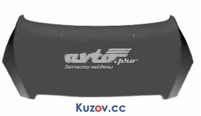 Купити FP5514280 FPS Капот