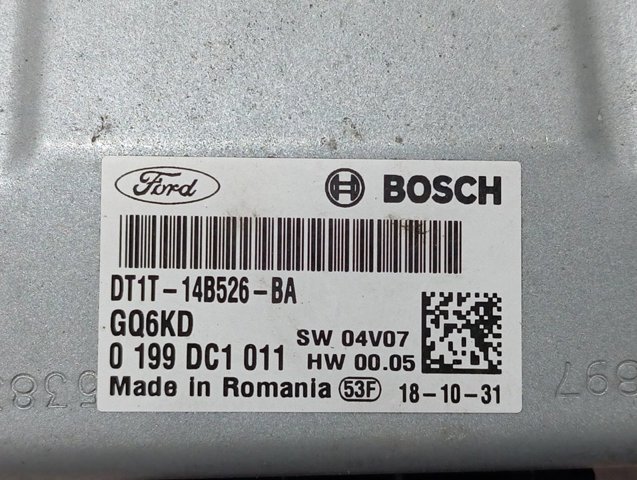 Купити DT1T14B526BA Ford Блок керування круїз-контролем