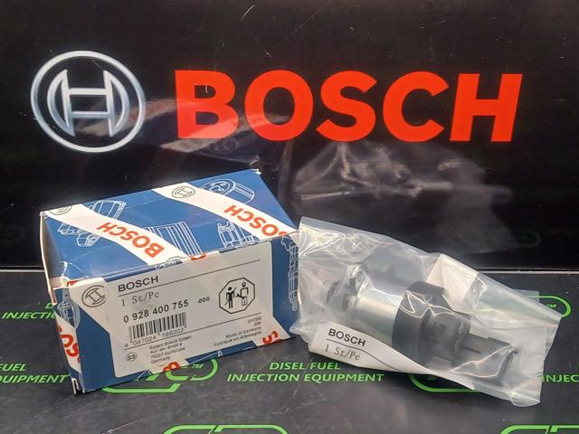 Купити 0928400755 Bosch Редукційний клапан ПНВТ