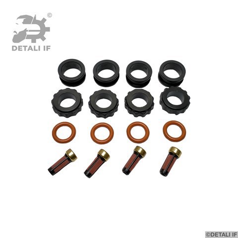 DF15701 Detali IF Форсунка вприску палива