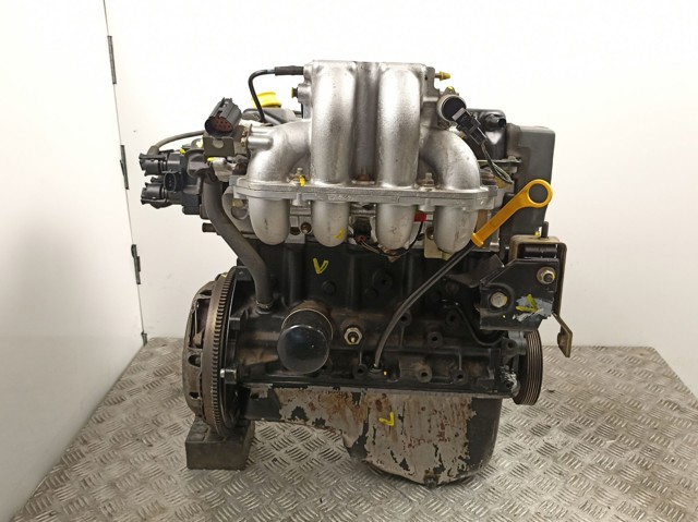 Двигун у зборі Ford Fiesta Mk3