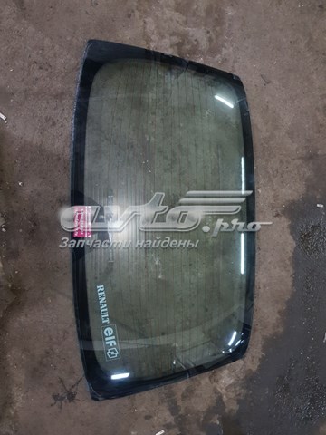 Скло заднє 7700435174 Renault (RVI)