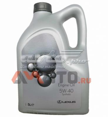 888082643 Toyota Масло двигуна