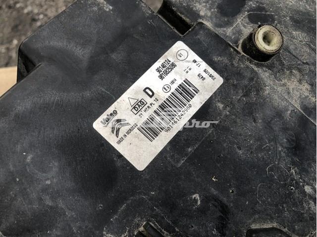 Основна фара - вставка Peugeot/Citroen 9816825080 ціна, від 195.72 USD