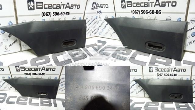 Купити A9066903462 Mercedes Молдинг заднього лівого крила