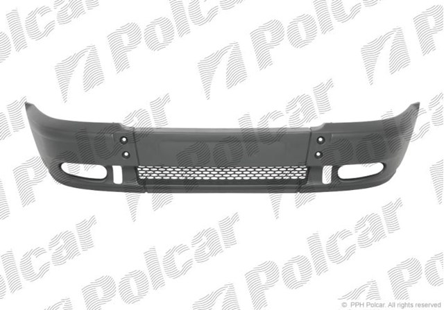 Бампер на авто Polcar 3247077 ціна, від 61.67 USD