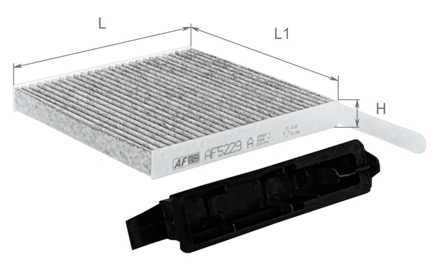  Alpha Filter AF5229A ціна, від 4.33 USD