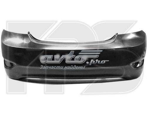 Кожух бампера заднього FPS FP3227950P ціна, від 49.62 USD