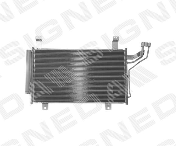 Конденсатор кондиціонера Signeda RC940326K ціна, від 74.85 USD