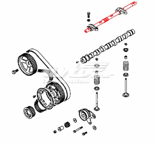  Chrysler MD050103 ціна, від 26.07 USD