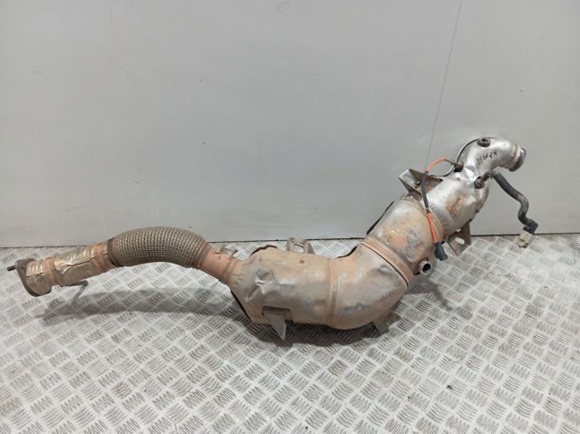 2334238 Ford Каталітичний нейтралізатор відпрацьованих газів