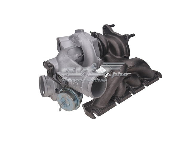 Турбокомпресор Borg-Warner 53039700086